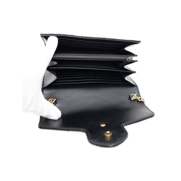 Gucci GG Marmont Quilted Mini Shoulder Bag Leather - Picture 3 of 8